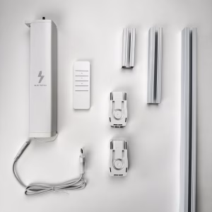 electrify24 smart gordijnrails