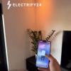 Electrify24 Smart Gordijnrails