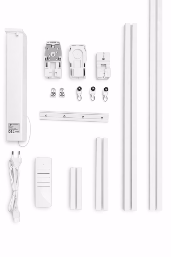 image Electrify24 Smart Gordijnrails