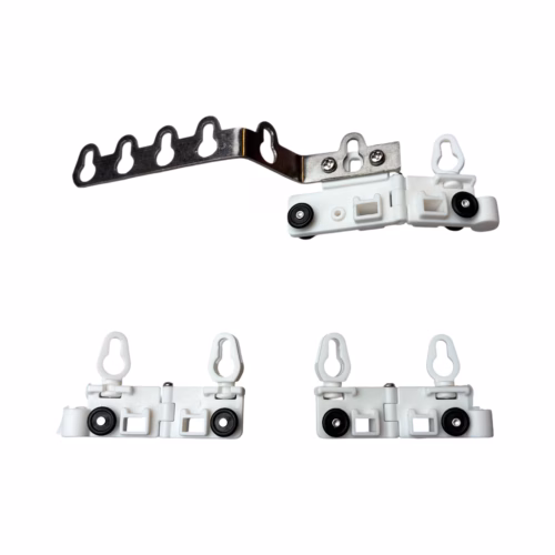 Wave Carriers voor Electrify24 Gordijnrail